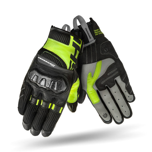Guantes Shima X-Breeze 2 Negro/Amarillo