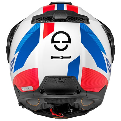 Casco Schuberth E2 – Defender White