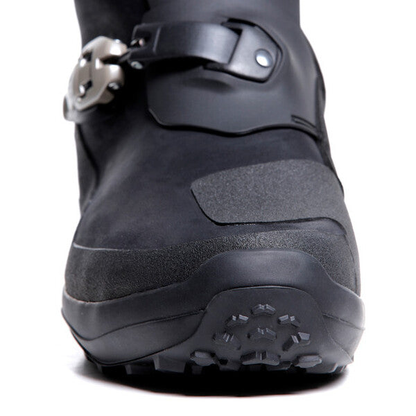 Botas Dainese Seeker Gore-Tex Negro / Verde Militar