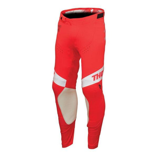 Pantalón Thor Prime Analog Rojo/ Blanco