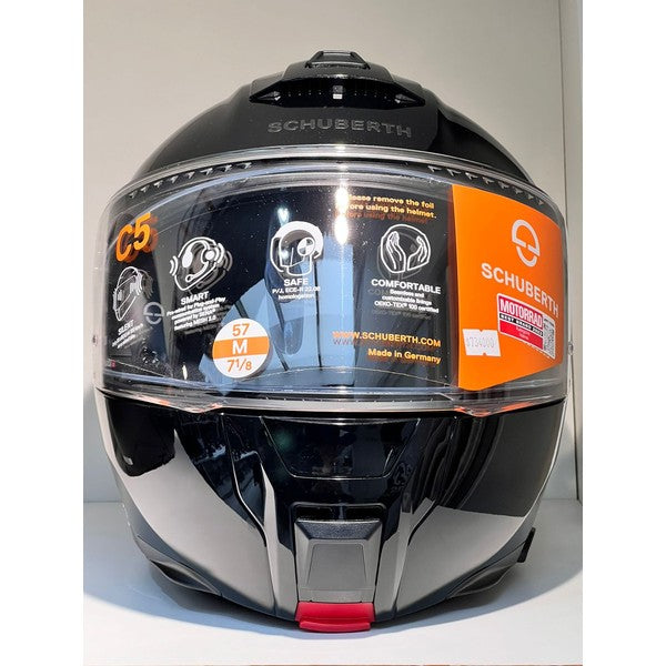 Casco Schuberth C5 – Glossy Black