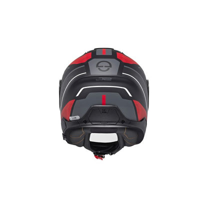 Casco Schuberth PREVENTA J2 Sigma Red