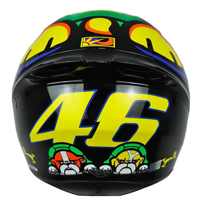 Casco AGV K1 S Tartaruga