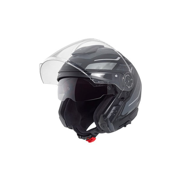 Casco Schuberth PREVENTA J2 Sigma Grey