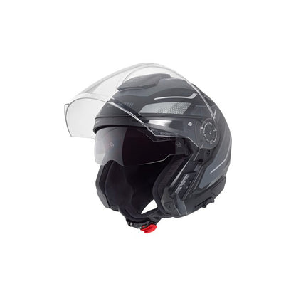 Casco Schuberth PREVENTA J2 Sigma Grey