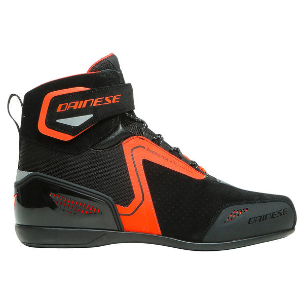 Zapatillas Dainese Energyca Air Negro / Antracita