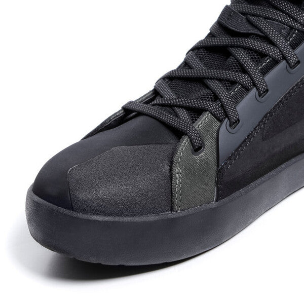 Zapatillas Dainese Urbactive Gore-Tex Negro / Verde Militar
