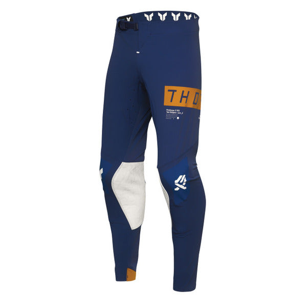 Pantalón Thor Sportmode Bravo Azul Oscuro/ Blanco