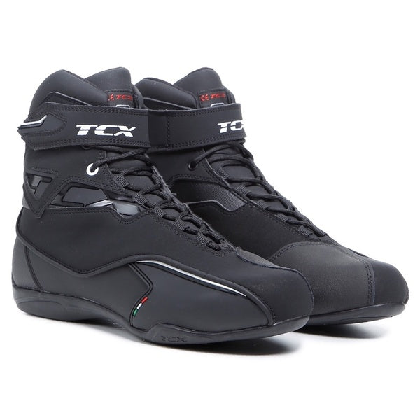 Botas TCX Zeta WP Black