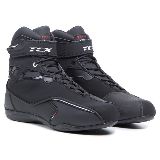 Botas TCX Zeta WP Black