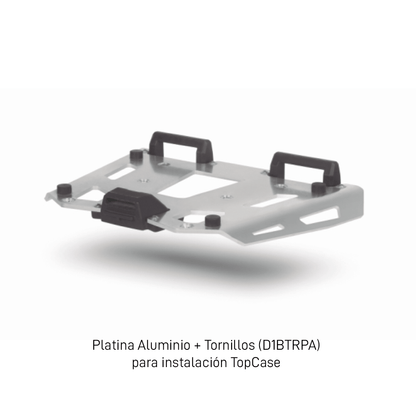 Maleta para Moto Shad Topcase TERRA TR48