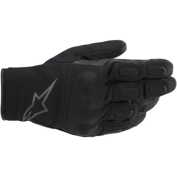 Guantes Alpinestars S MAX Drystar Negro / Antracita