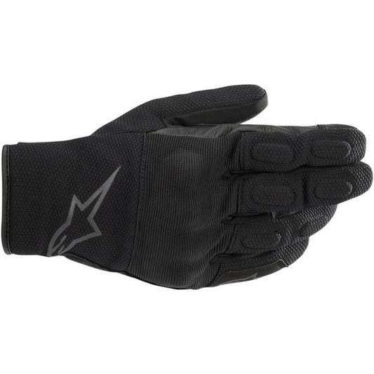 Guantes Alpinestars S MAX Drystar Negro / Antracita