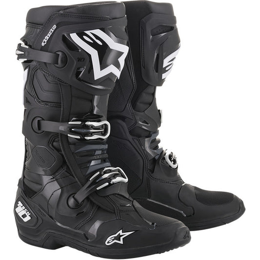 Botas Alpinestars Tech 10 Negro