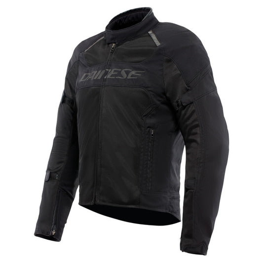 Chaqueta Dainese Air Frame 3 Tex Negro / negro / negro