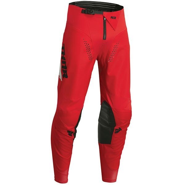 Pantalón Thor Pulse Youth Tactic Rojo