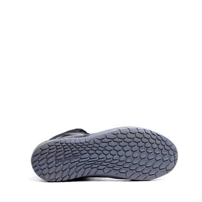 Zapatillas Dainese Metractive Air Verde Oliva / Negro / Goma Natural