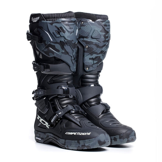 Botas TCX Comp Evo 2 Michelin
