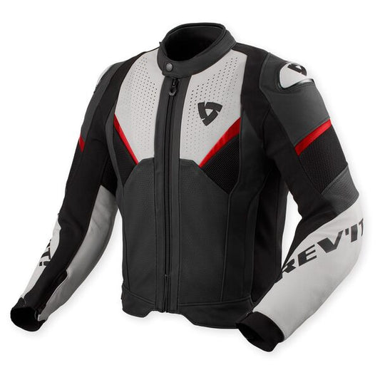 Rev’it! Chaqueta Automate Negro / Gris Claro