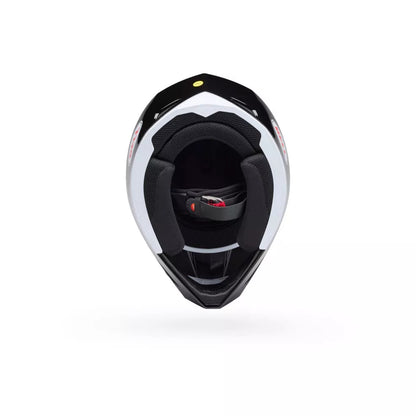 Casco Moto Niño MX-10 Mips Negro Bell