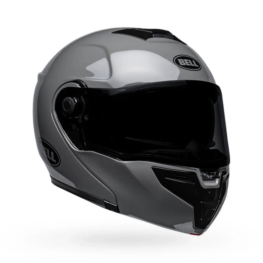 Casco Moto Calle SRT Modular Gris Bell