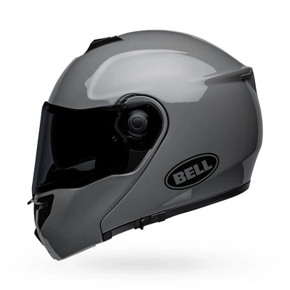Casco Moto Calle SRT Modular Gris Bell