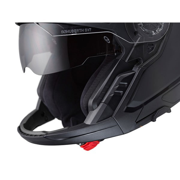 Casco Schuberth PREVENTA J2 Matt Black