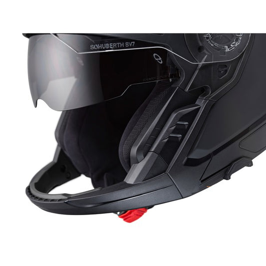 Casco Schuberth PREVENTA J2 Matt Black