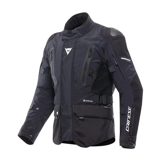 Chaqueta Dainese Carve Master 4 Gore-Tex Negro / Negro