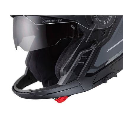 Casco Schuberth PREVENTA J2 Sigma Grey