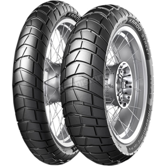 Neumático Metzeler Karoo Street 90/90-21 KAROO STREET 54H TL F
