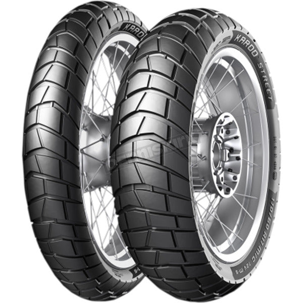 Neumático Metzeler Karoo Street 90/90-21 KAROO STREET 54H TT PARA CAMARA F