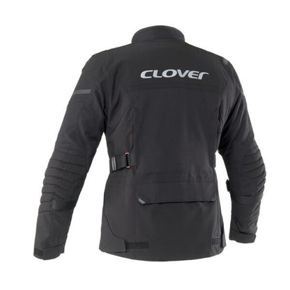 Chaqueta Clover Savana-4 WP Negro / Negro