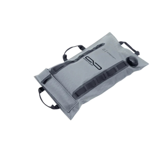 BOLSO PARA COMBUSTIBLE 2 GALONES GIANT LOOP ARMADILLO BAG - GRIS