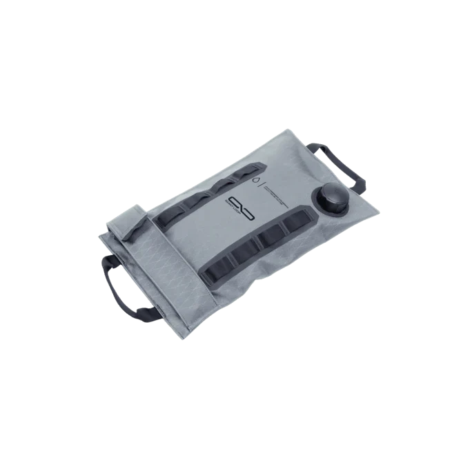 BOLSO PARA COMBUSTIBLE 1 GALÓN GIANT LOOP ARMADILLO BAG - GRIS