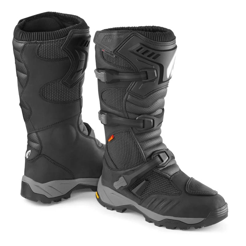 Botas Forma Adventure Air Dry Black