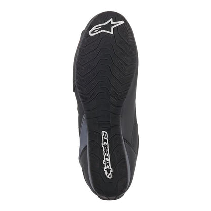 Botas Alpinestars Faster 3 Rideknit Negro/ Gris/ Rojo