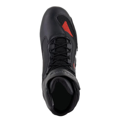 Botas Alpinestars Faster 3 Rideknit Negro/ Gris/ Rojo