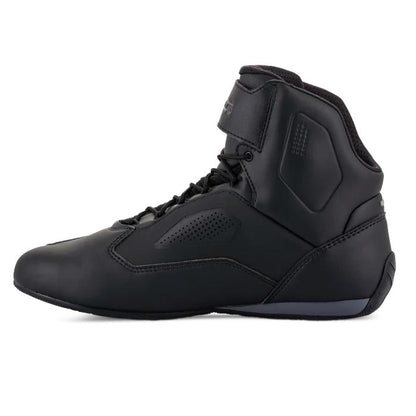 Botas Alpinestars Faster 3 Rideknit Negro/ Gris/ Rojo