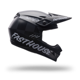 Casco Bell Mx-10 Mips FH Goodtimes Negro Mate