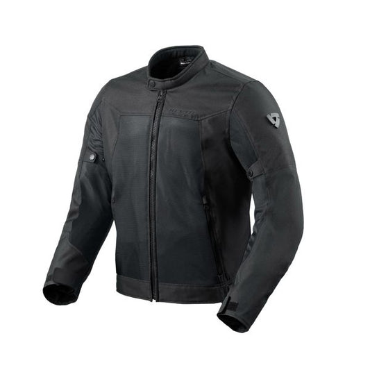Rev’it! Chaqueta Eclipse 2 Negro