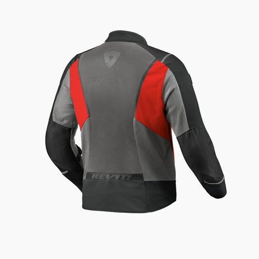 Rev’it! Chaqueta Airwave 4 Antracita / Rojo