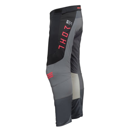 Pantalón Thor Prime Ace Gris Oscuro/ Negro