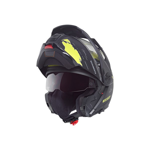 Casco Schuberth E2 – Atlas Yellow