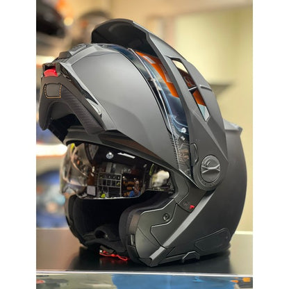 Casco Schuberth E2 – Black Matt