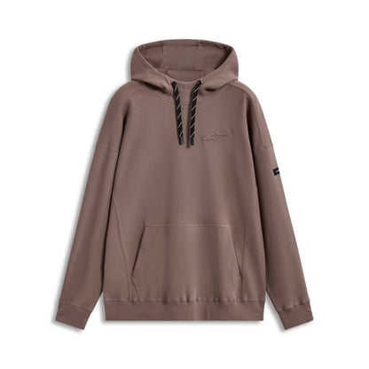 Polerón Alpinestars Camino Oversized Beige