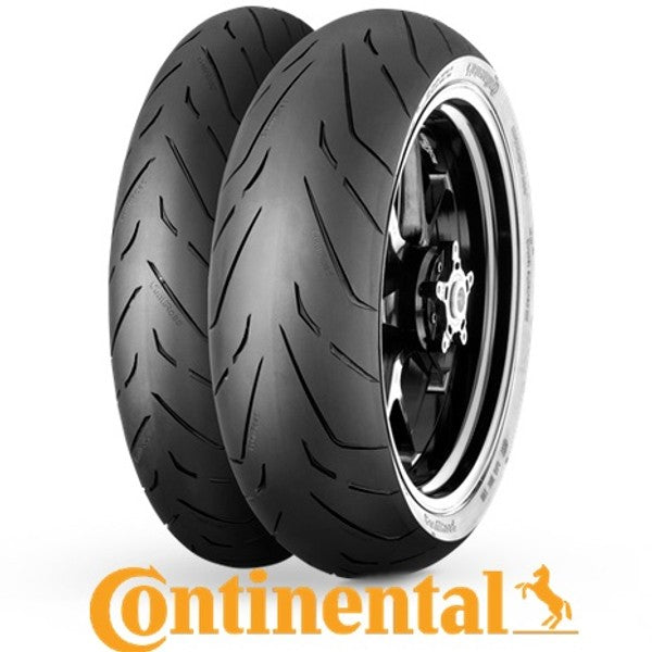 Neumático Continental ContiRoad - 120/70-17