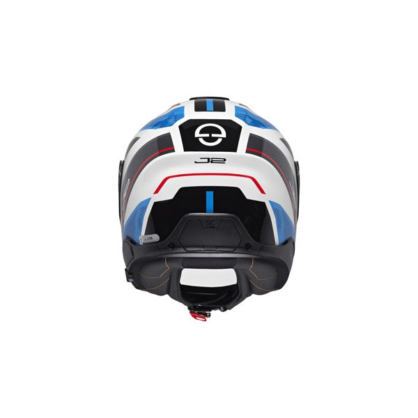 Casco Schuberth PREVENTA J2 Sigma Blue