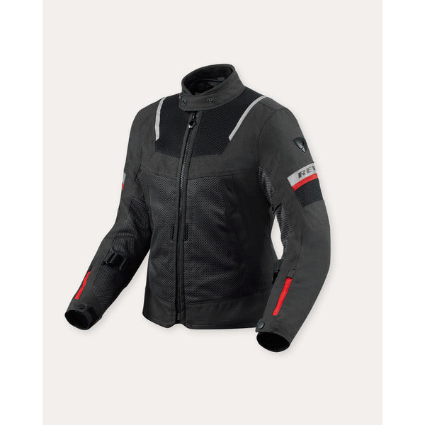 Rev’it! Chaqueta Tornado 4 H2O Ladies Negro / Antracita