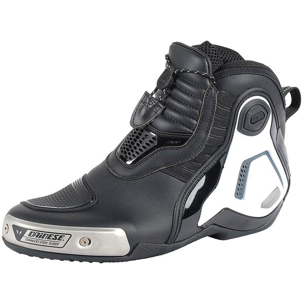 Botas Dainese Dyno Pro D1 Negro / blanco / antracita